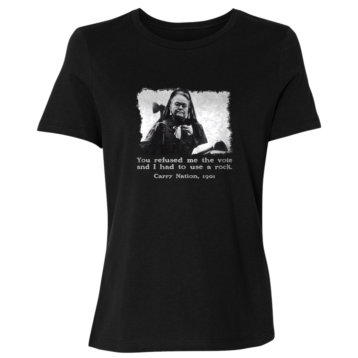Carry Nation Women's T-Shirt