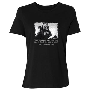Carry Nation Women's T-Shirt