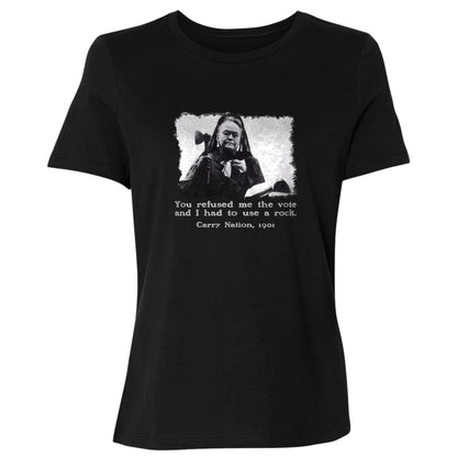 Carry Nation Women's T-Shirt