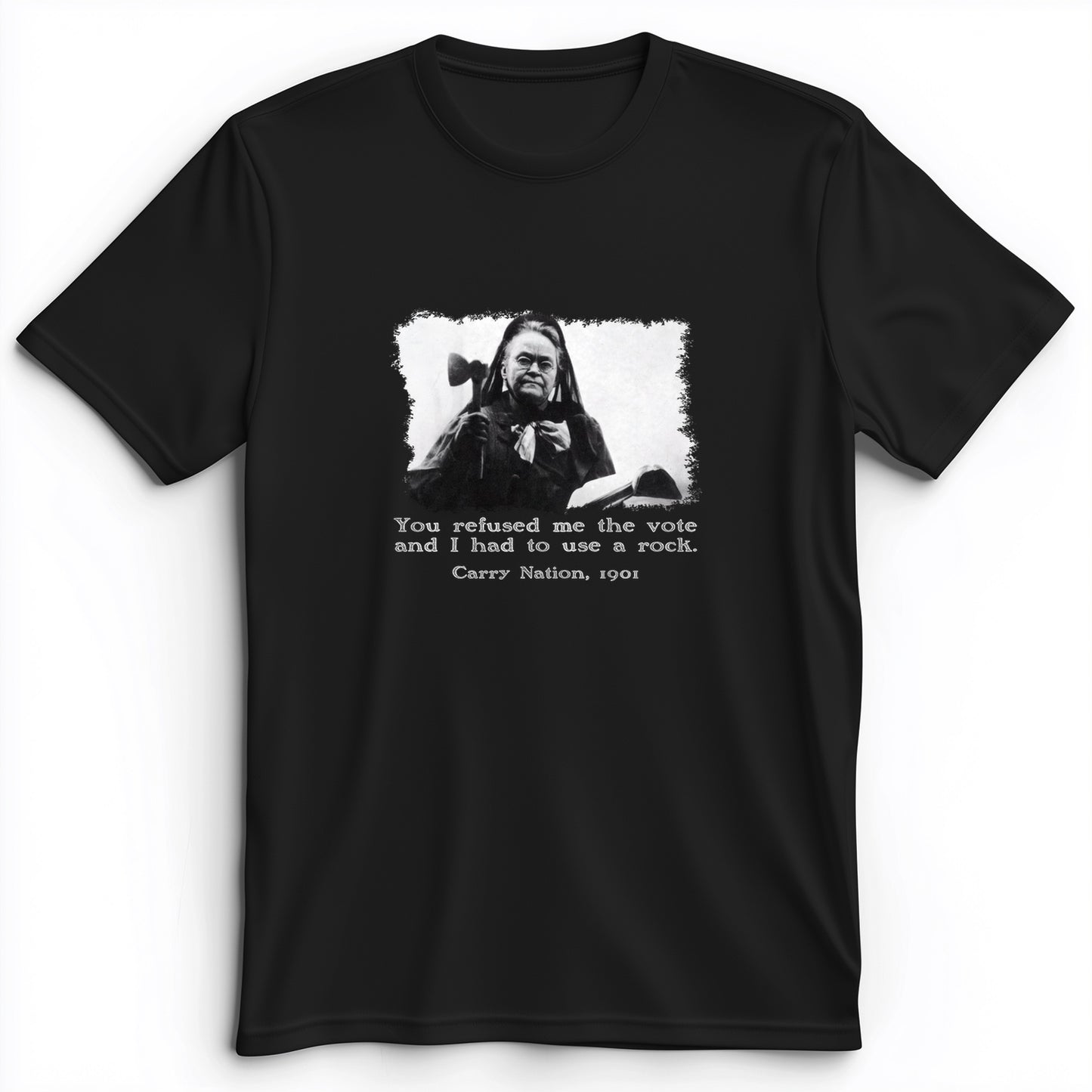 Carry Nation Premium Tee