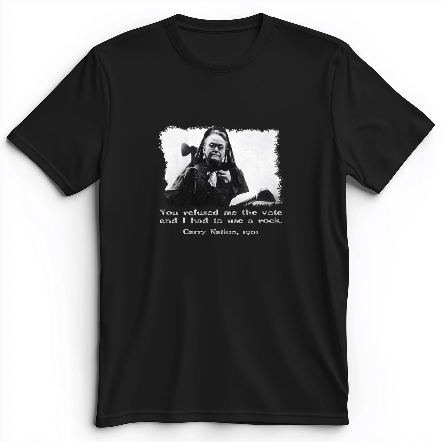 Carry Nation Premium Tee