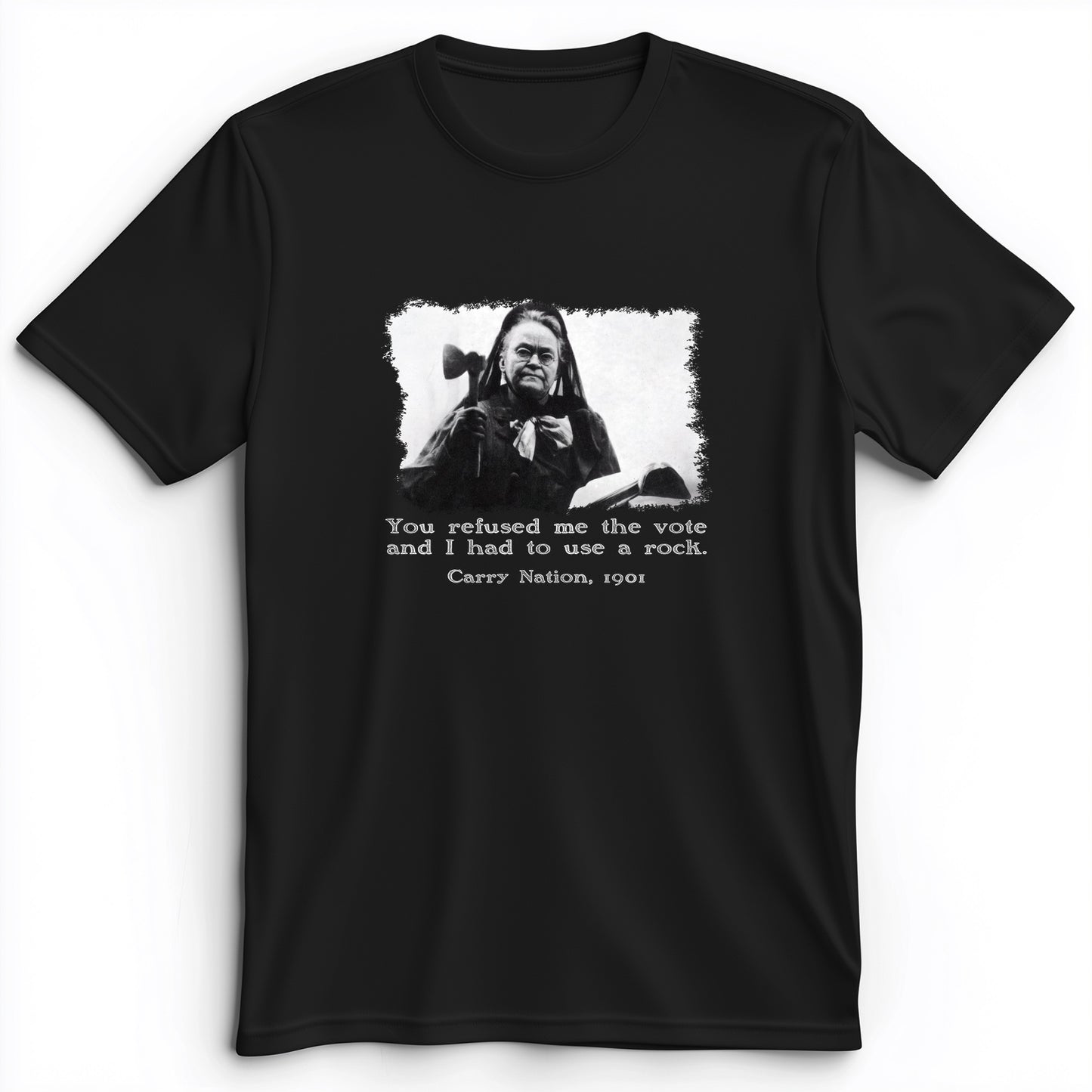 Carry Nation Premium Tee