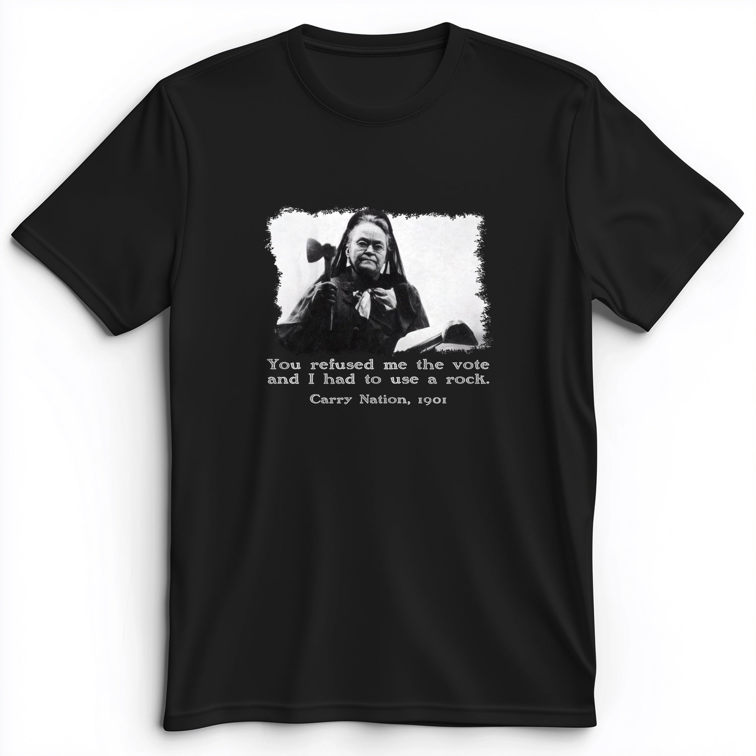 Carry Nation Premium Tee