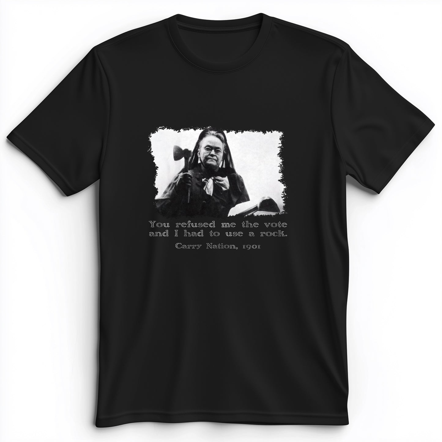 Carry Nation Premium Tee
