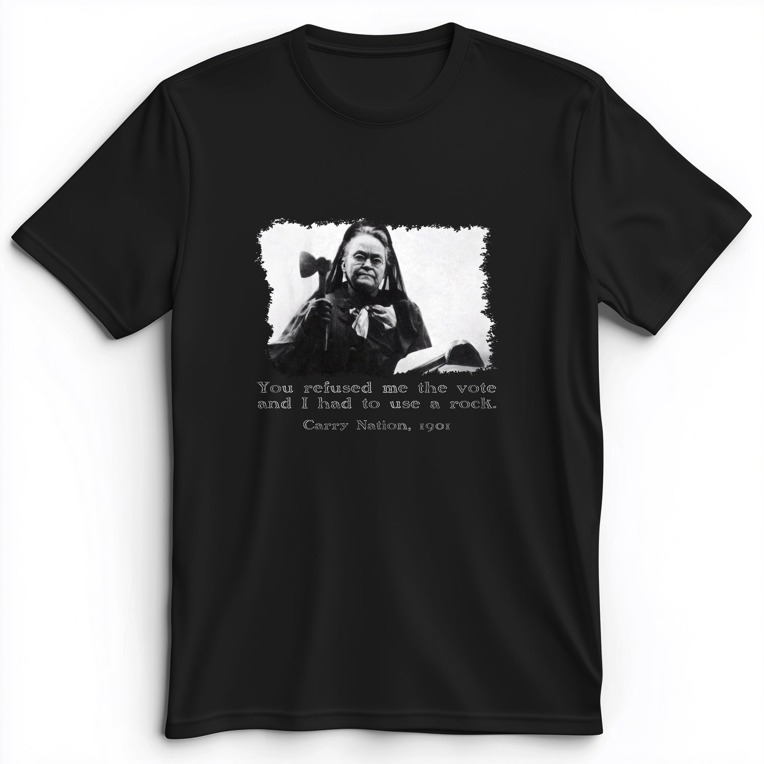 Carry Nation Premium Tee
