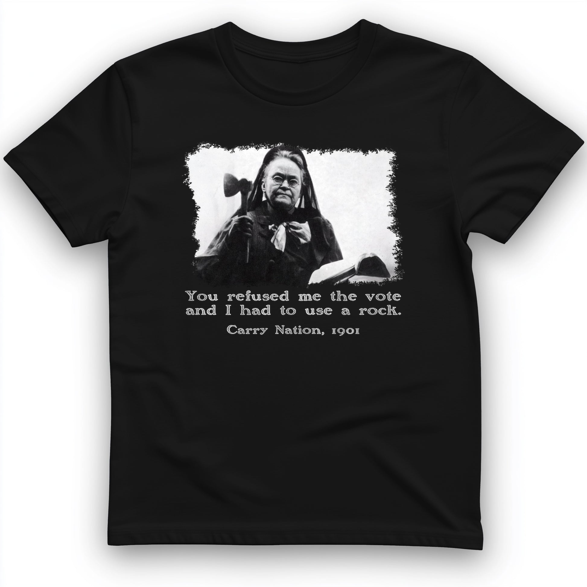 Carry Nation T-Shirt
