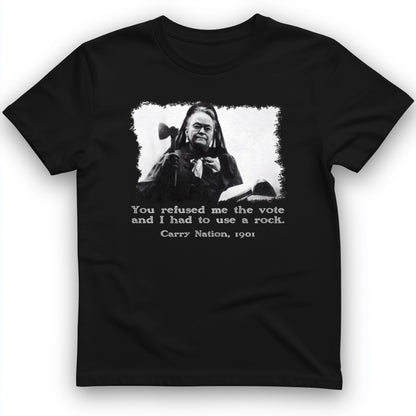 Carry Nation T-Shirt