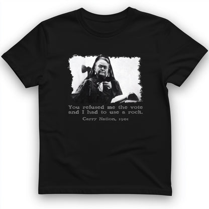 Carry Nation T-Shirt