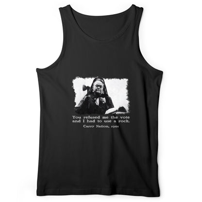 Carry Nation Tank