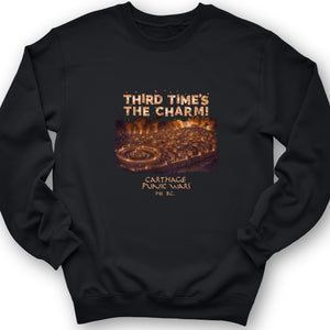 Carthage Crewneck