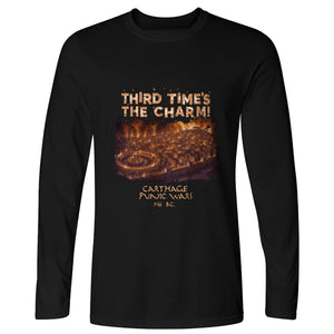 Carthage Long Sleeve T-Shirt
