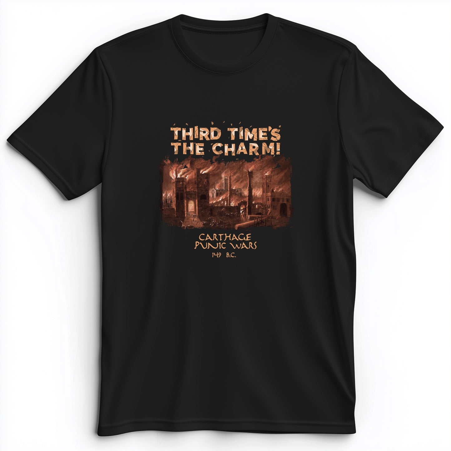 Carthage Premium Tee