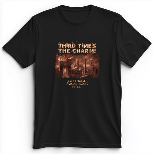 Carthage Premium Tee