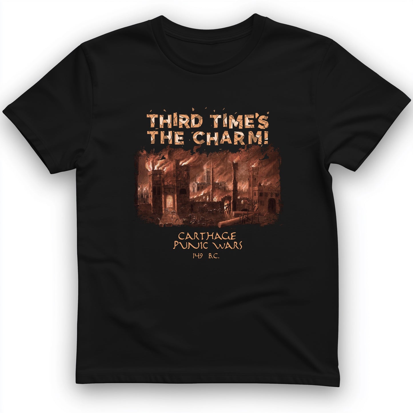 Carthage T-Shirt