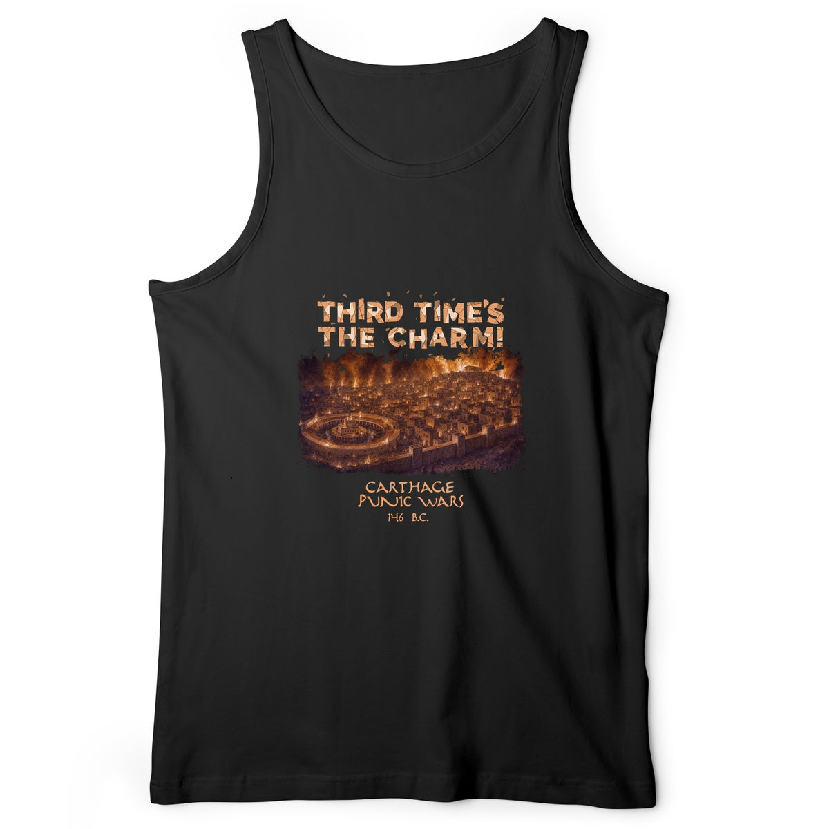 Carthage Tank