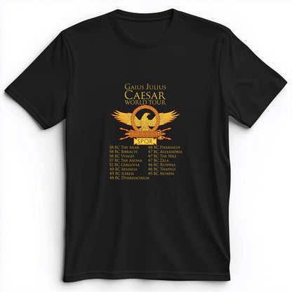 Caesar World Tour Premium Tee