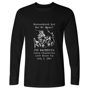 Chamberlain Long Sleeve T-Shirt