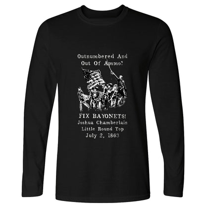 Chamberlain Long Sleeve T-Shirt