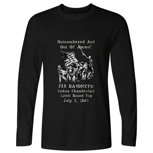 Chamberlain Long Sleeve T-Shirt