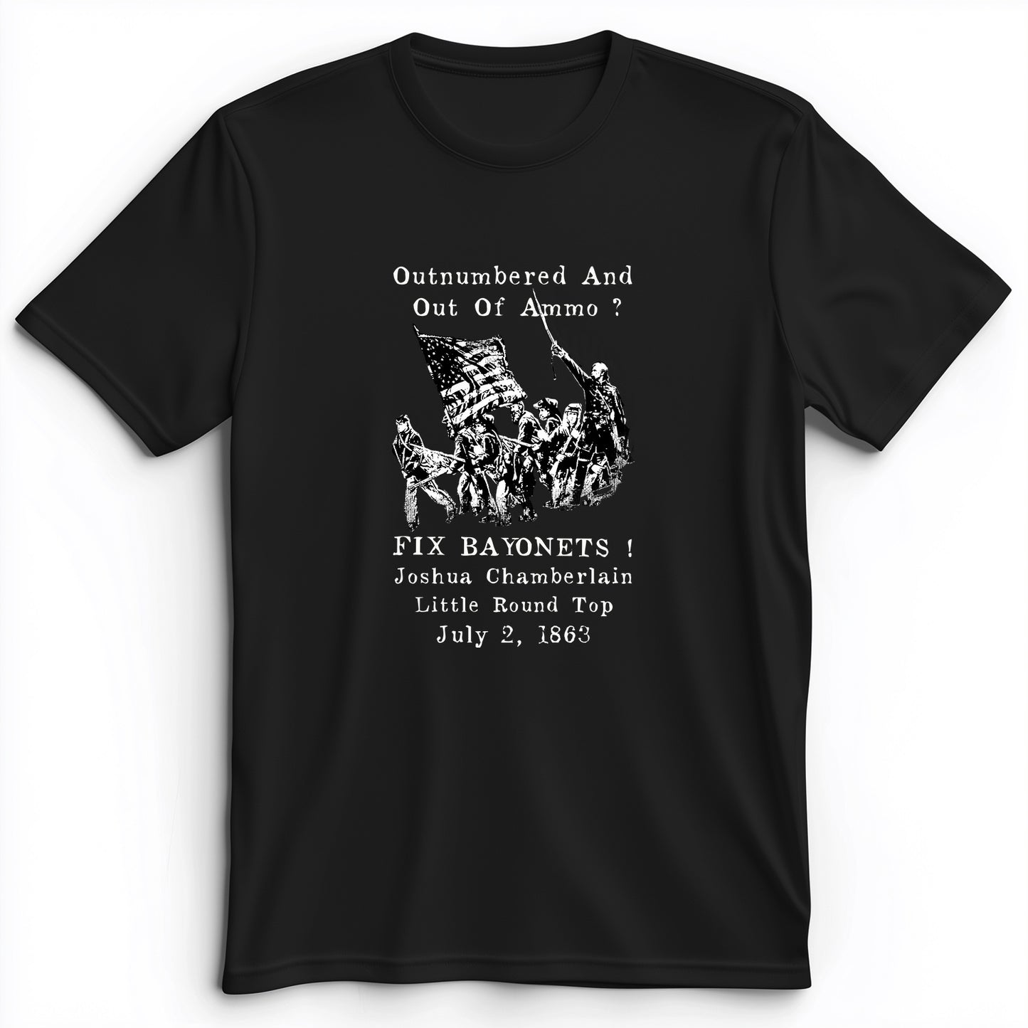 Chamberlain Premium Tee