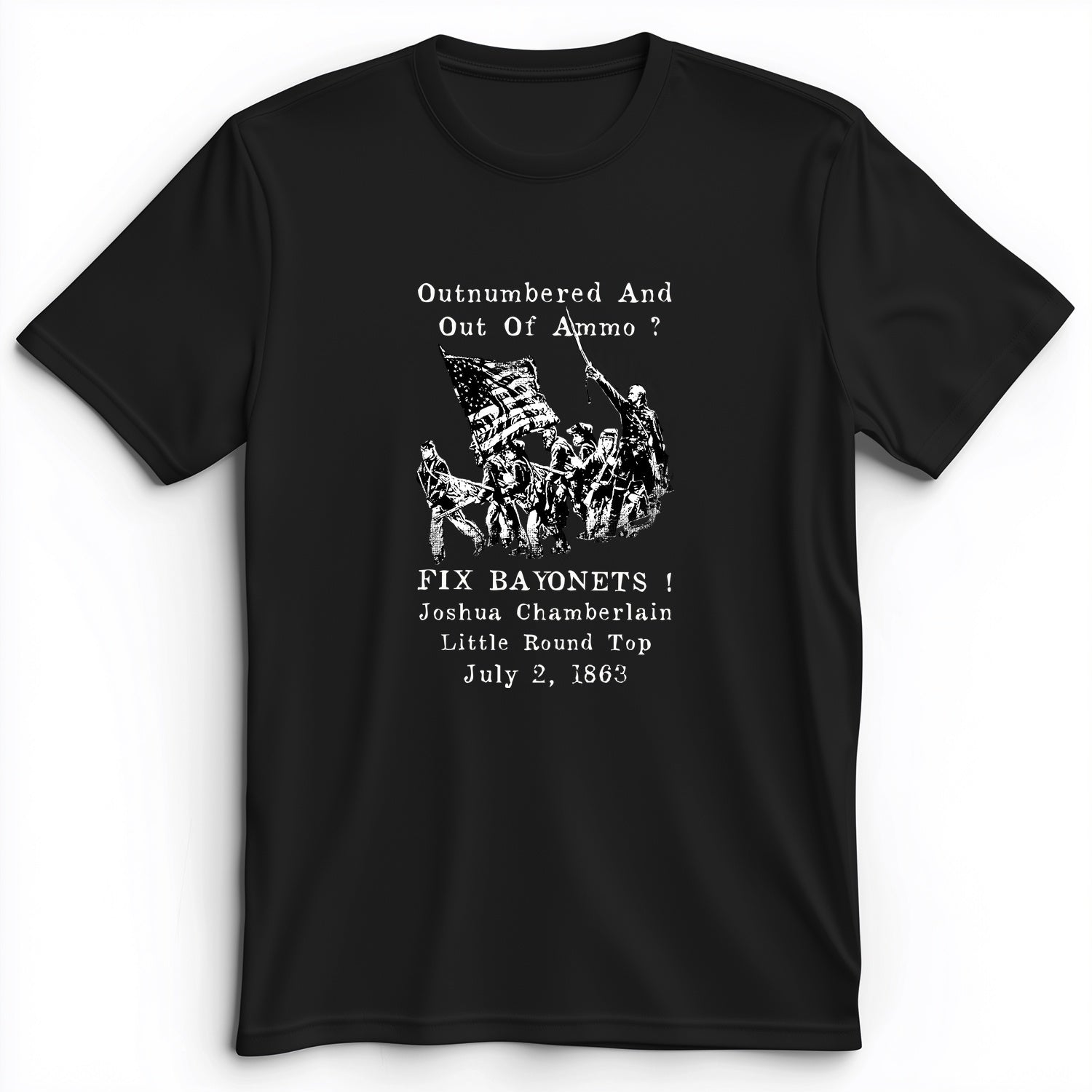 Chamberlain Premium Tee
