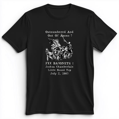 Chamberlain Premium Tee