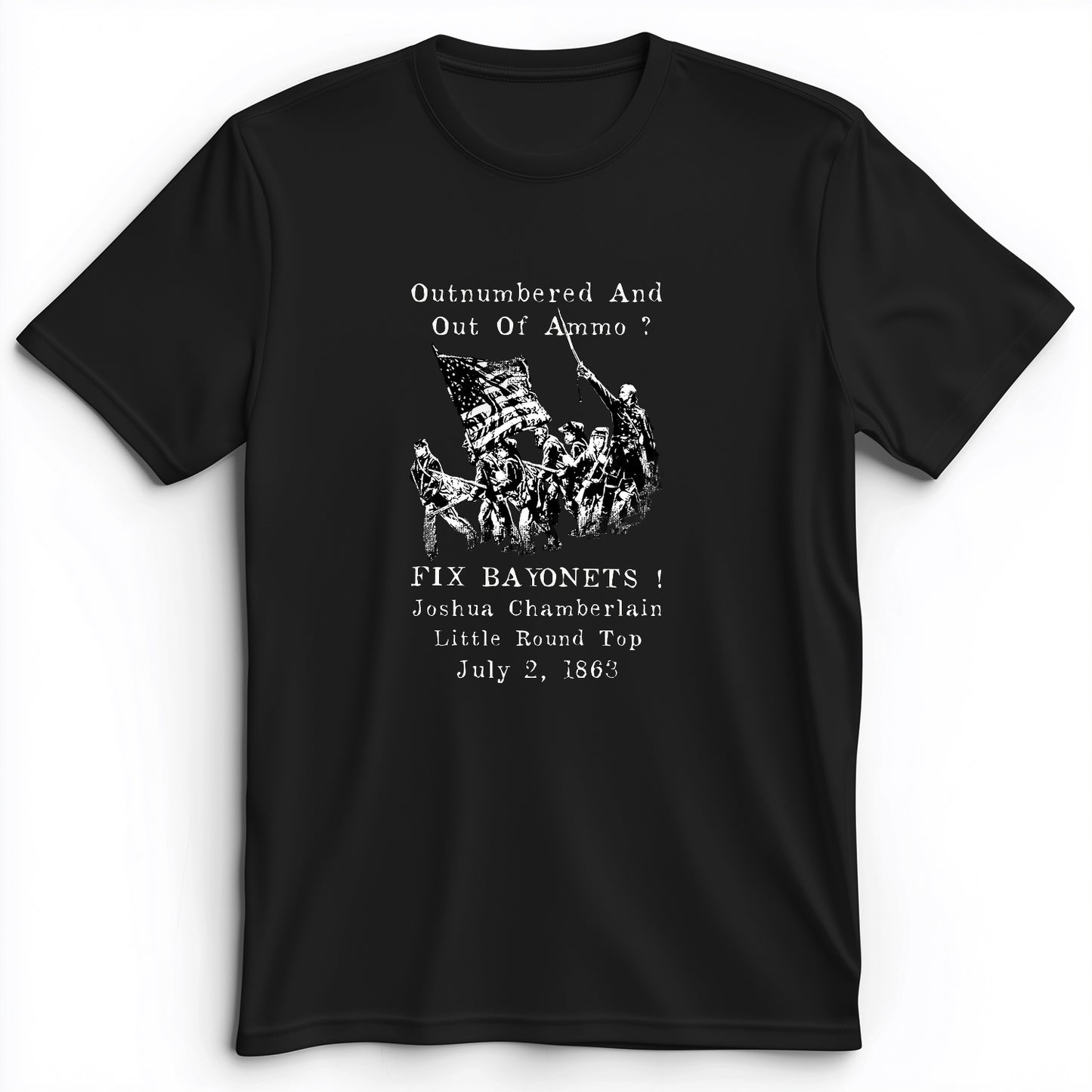 Chamberlain Premium Tee