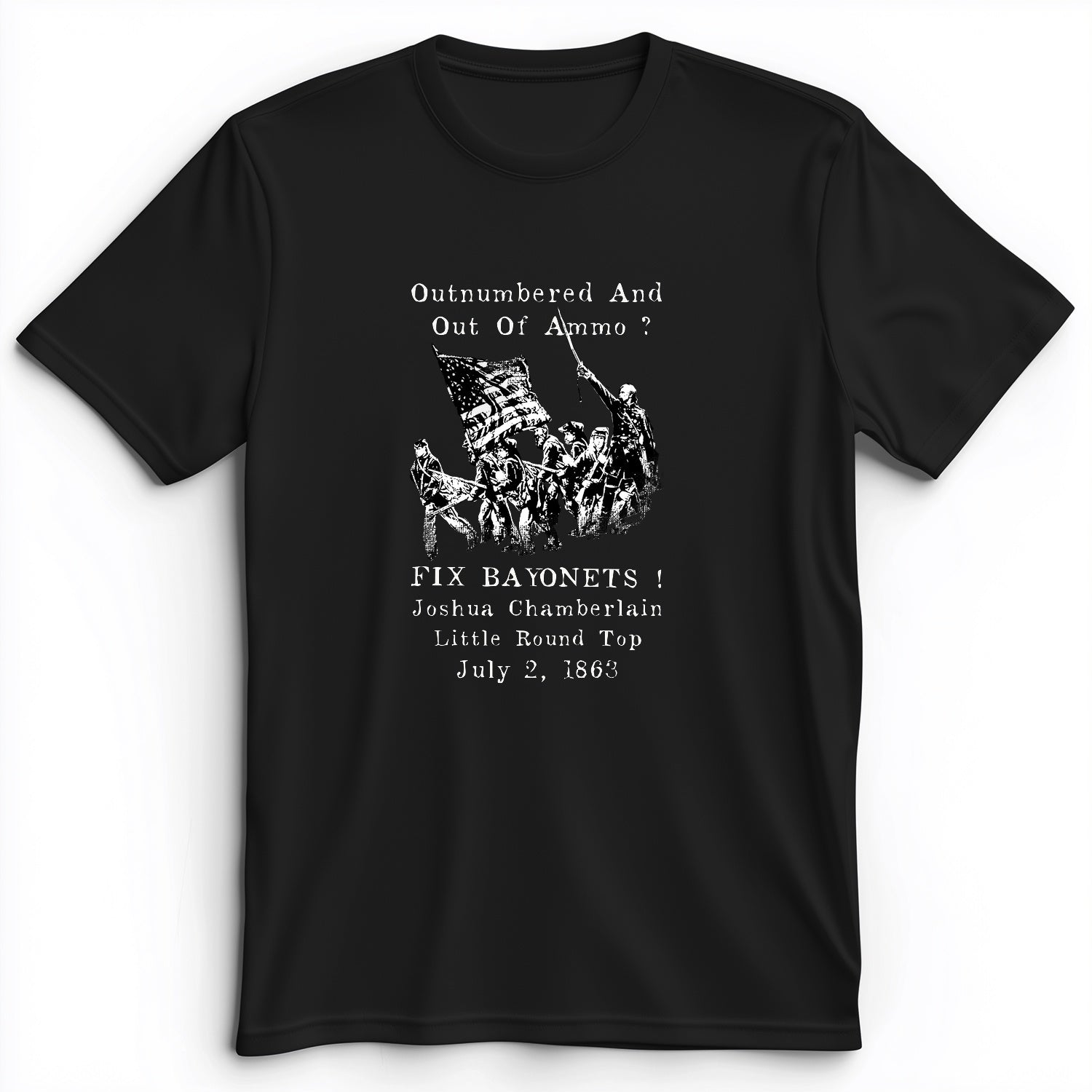 Chamberlain Premium Tee