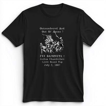 Chamberlain Premium Tee