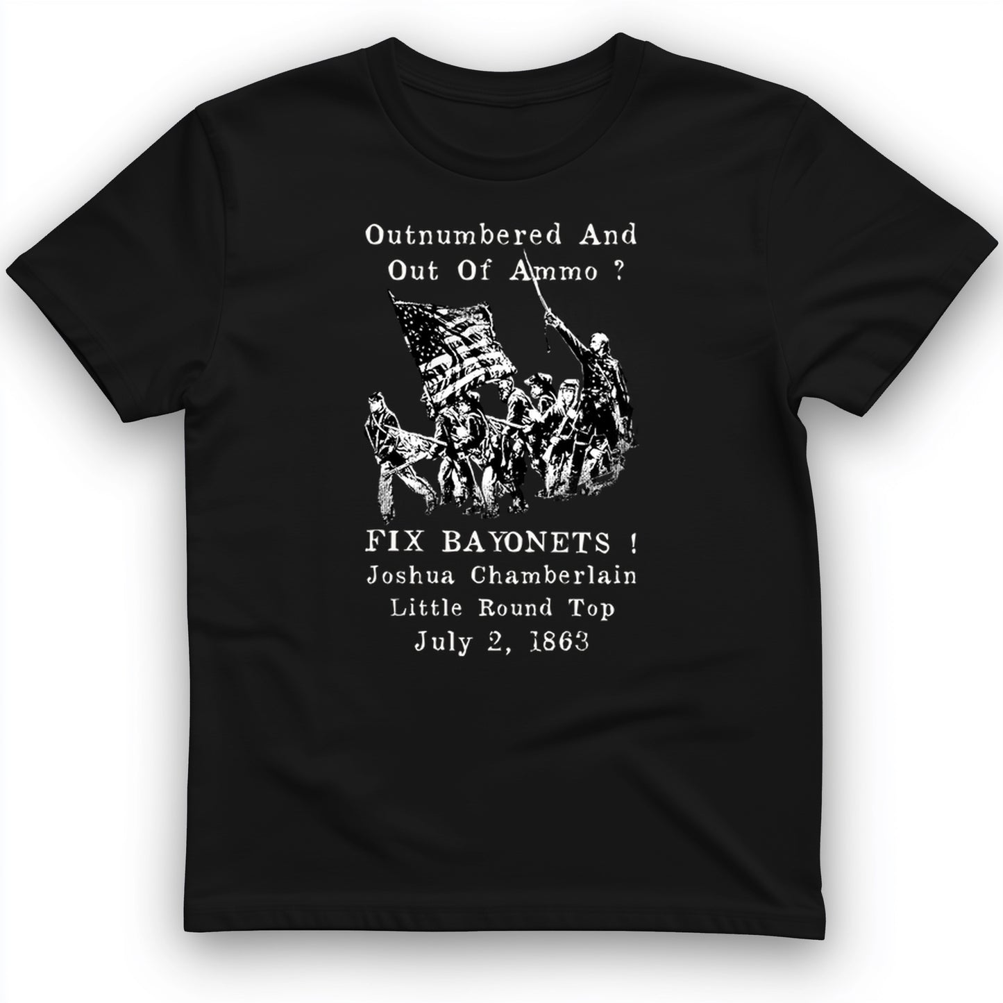 Chamberlain T-Shirt