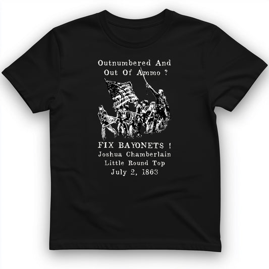 Chamberlain T-Shirt