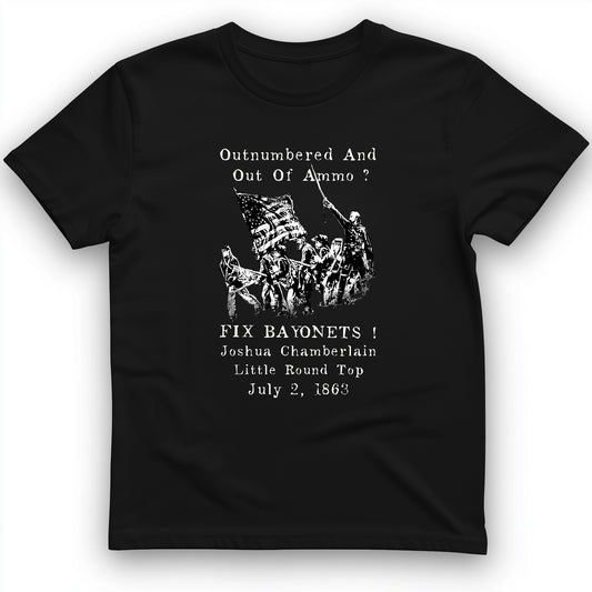 Chamberlain T-Shirt