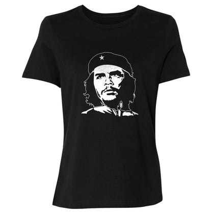 Che Guevara B&W Women's T-Shirt
