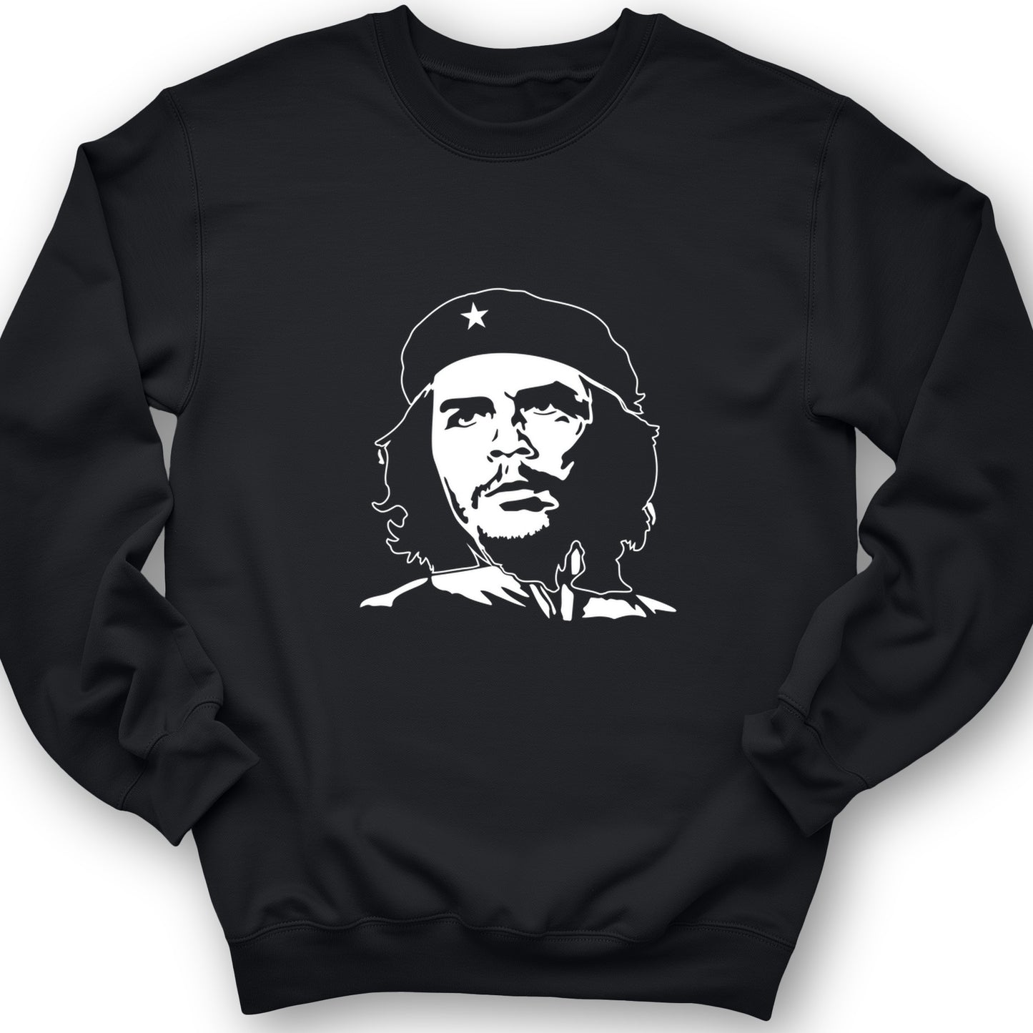 Che Guevara B&W Crewneck