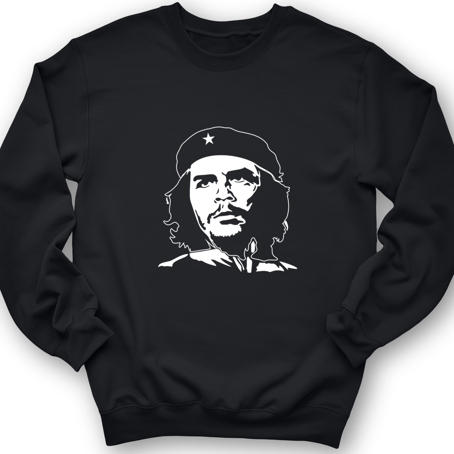 Che Guevara B&W Crewneck
