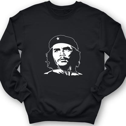 Che Guevara B&W Crewneck