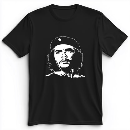 Che Guevara B&W Premium Tee