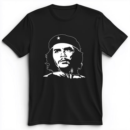 Che Guevara B&W Premium Tee