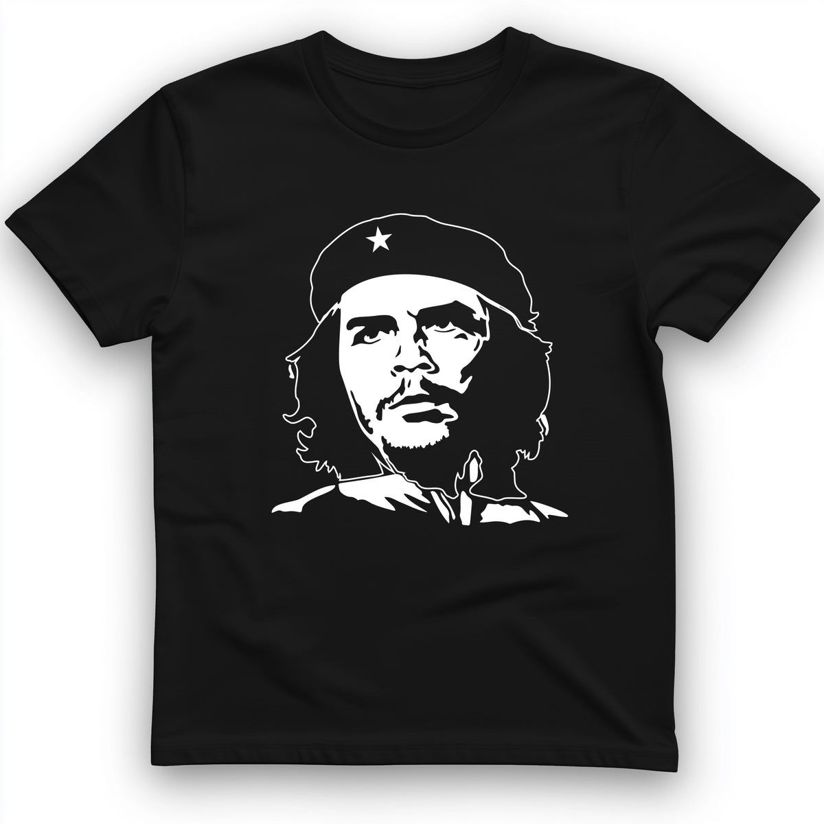 Che Guevara B&W T-Shirt