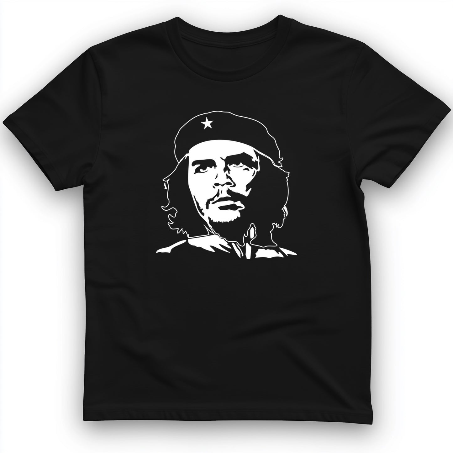 Che Guevara B&W T-Shirt