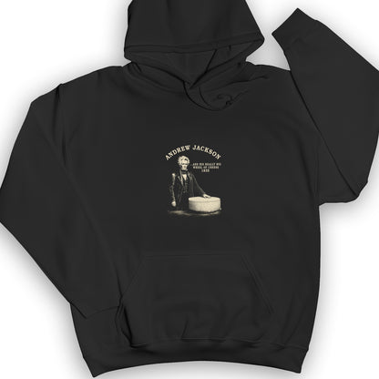 Cheese Wheel Hoodie