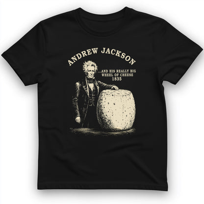 Cheese Wheel T-Shirt