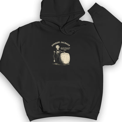 Cheese Wheel Hoodie