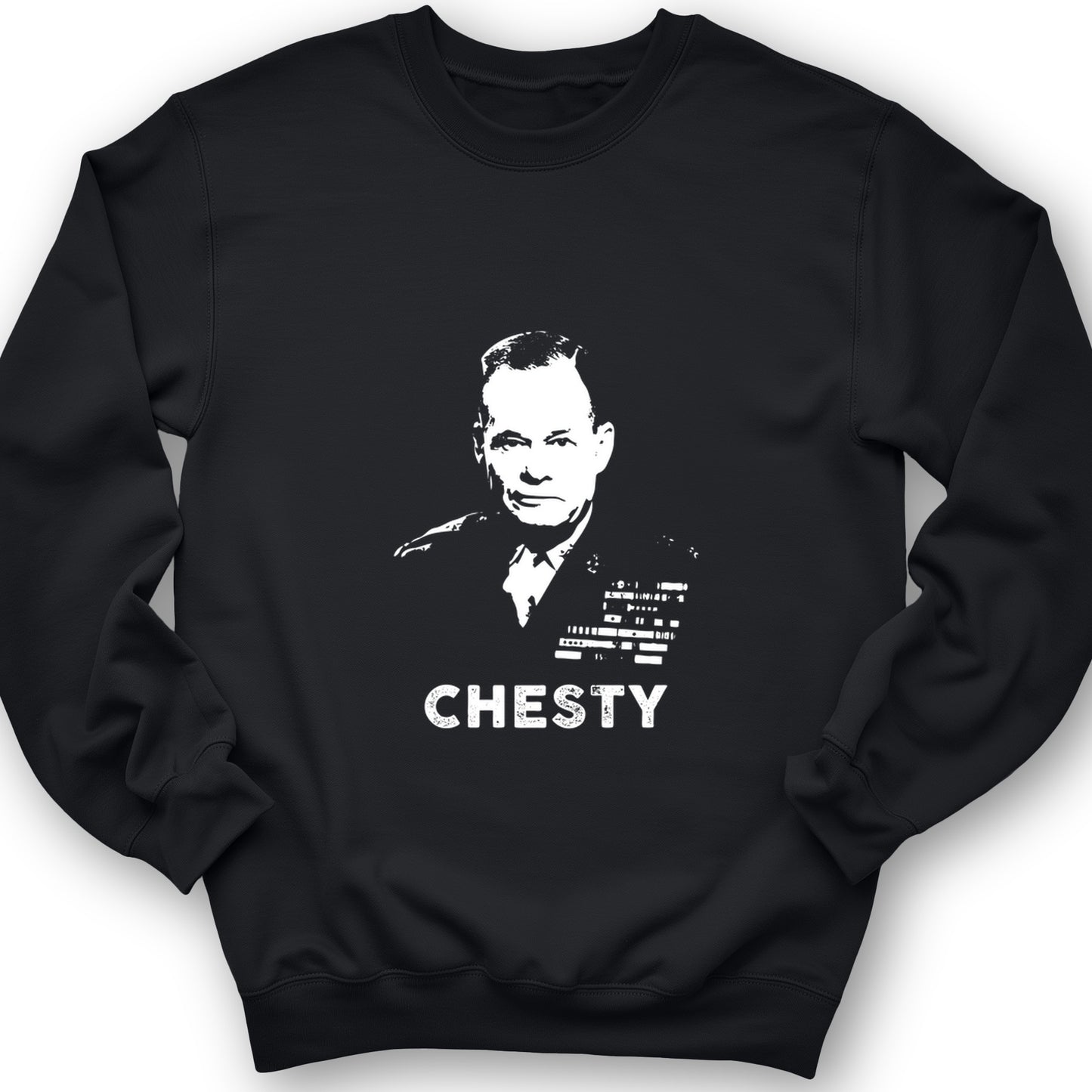 Chesty Puller Crewneck
