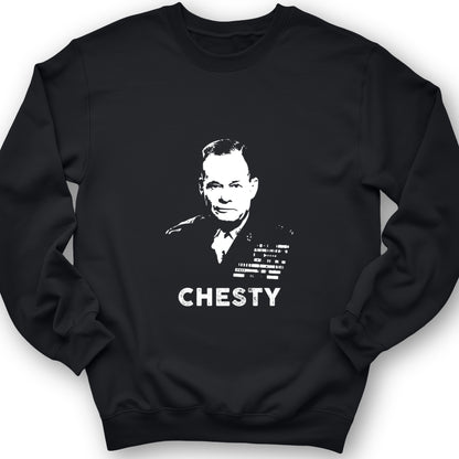 Chesty Puller Crewneck
