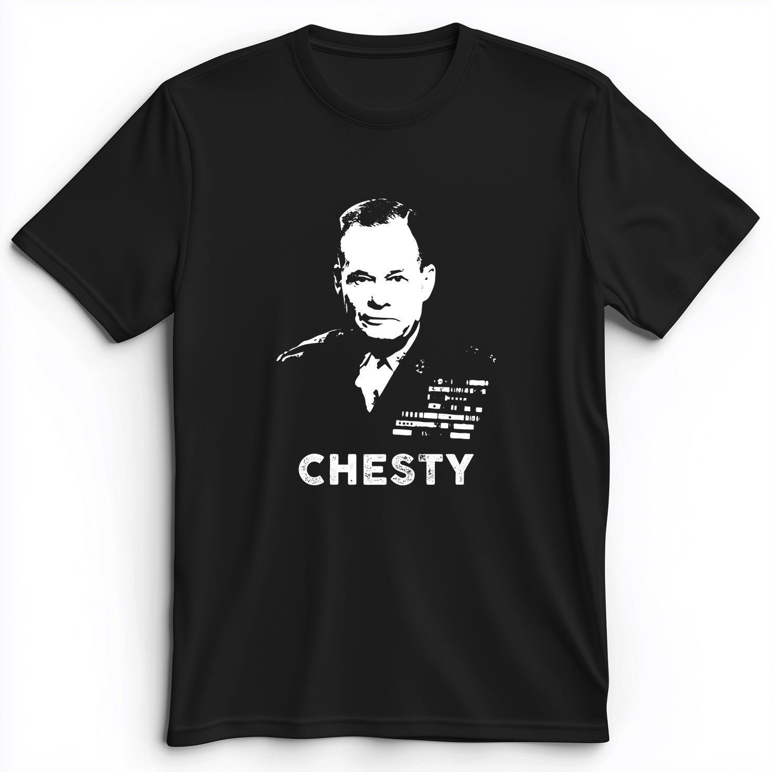 Chesty Puller Premium Tee