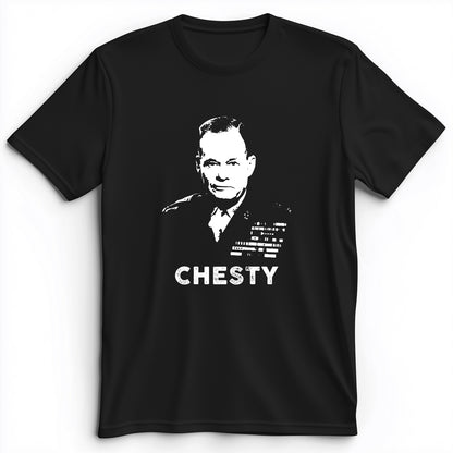 Chesty Puller Premium Tee