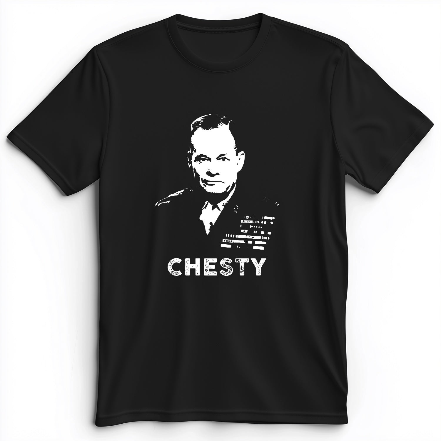 Chesty Puller Premium Tee