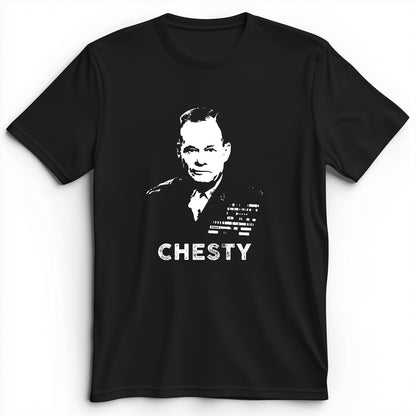 Chesty Puller Premium Tee