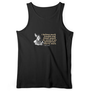 Chief Joseph Open Hearts Tank Top